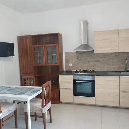 Appartamento Casa Verdemare