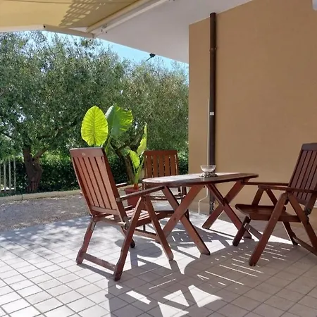 Casa Verdemare Apartment *